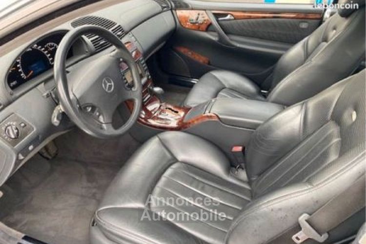 Mercedes CL CL55 AMG V8 Kompressor 5.5L toute options - <small></small> 25.990 € <small>TTC</small> - #5