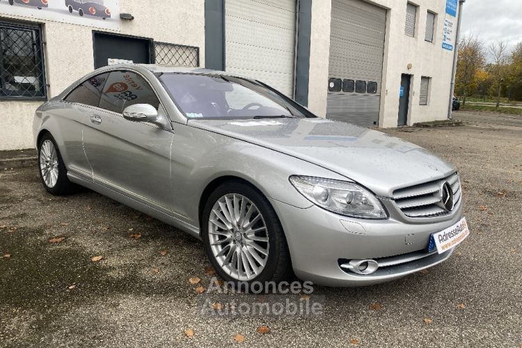 Mercedes CL CLASSE 500 7G-Tronic A 388cv - <small></small> 19.990 € <small>TTC</small> - #1