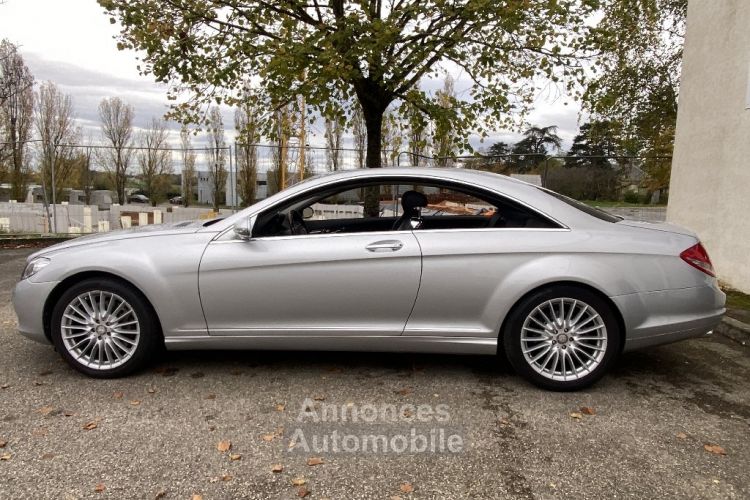 Mercedes CL CLASSE 500 7G-Tronic A 388cv - <small></small> 19.990 € <small>TTC</small> - #2