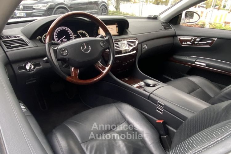 Mercedes CL CLASSE 500 7G-Tronic A 388cv - <small></small> 19.990 € <small>TTC</small> - #3