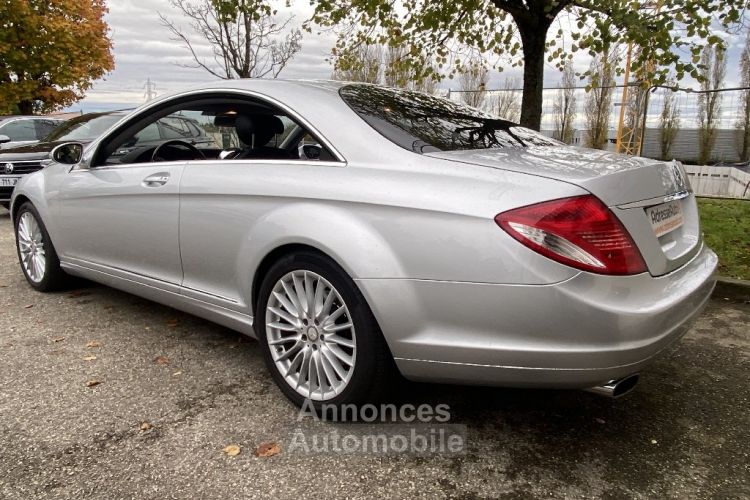 Mercedes CL CLASSE 500 7G-Tronic A 388cv - <small></small> 19.990 € <small>TTC</small> - #8