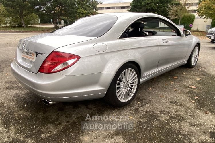 Mercedes CL CLASSE 500 7G-Tronic A 388cv - <small></small> 19.990 € <small>TTC</small> - #9