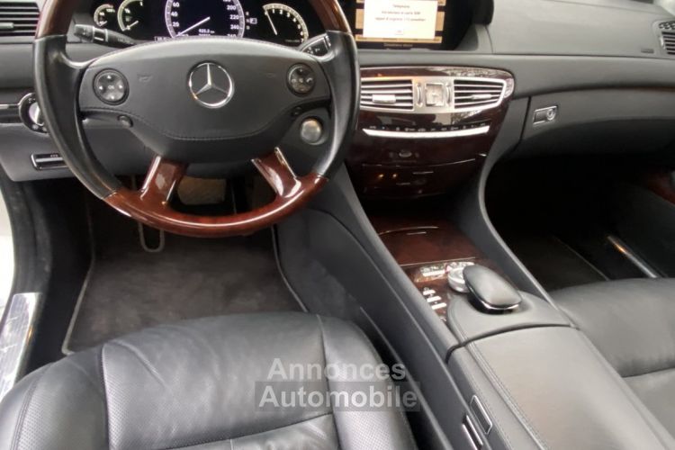 Mercedes CL CLASSE 500 7G-Tronic A 388cv - <small></small> 19.990 € <small>TTC</small> - #12