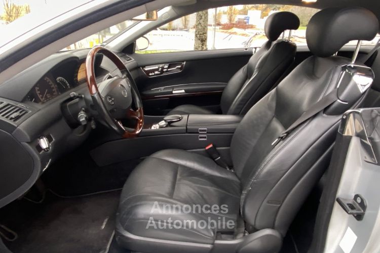 Mercedes CL CLASSE 500 7G-Tronic A 388cv - <small></small> 19.990 € <small>TTC</small> - #16