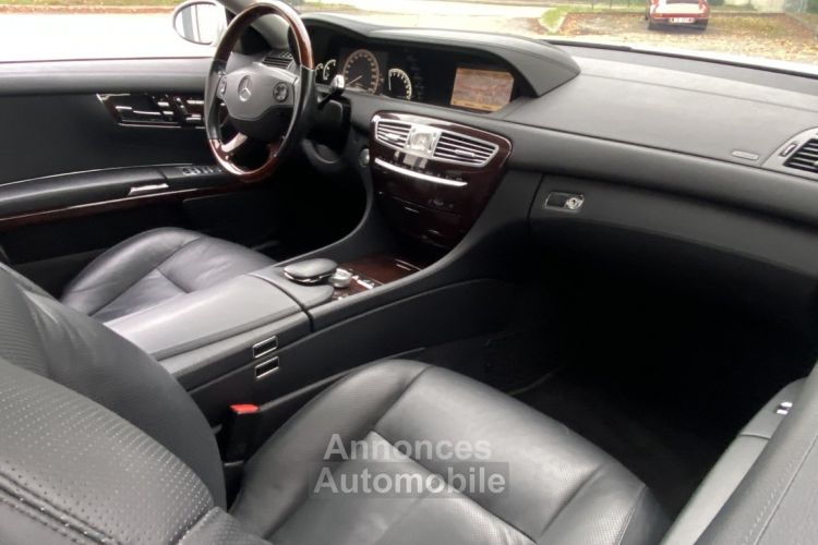 Mercedes CL CLASSE 500 7G-Tronic A 388cv - <small></small> 19.990 € <small>TTC</small> - #21