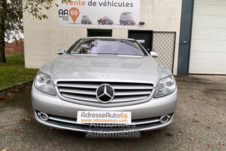 Mercedes CL CLASSE 500 7G-Tronic A 388cv - <small></small> 19.990 € <small>TTC</small> - #22