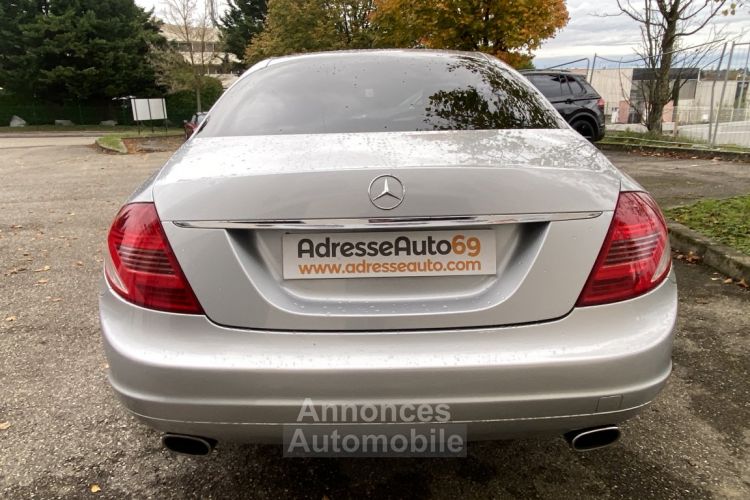 Mercedes CL CLASSE 500 7G-Tronic A 388cv - <small></small> 19.990 € <small>TTC</small> - #24