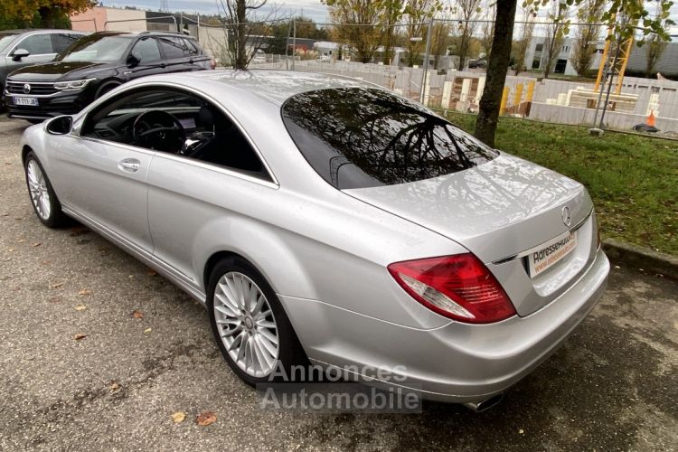 Mercedes CL CLASSE 500 7G-Tronic A 388cv - <small></small> 19.990 € <small>TTC</small> - #26