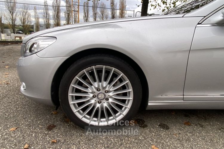 Mercedes CL CLASSE 500 7G-Tronic A 388cv - <small></small> 19.990 € <small>TTC</small> - #32