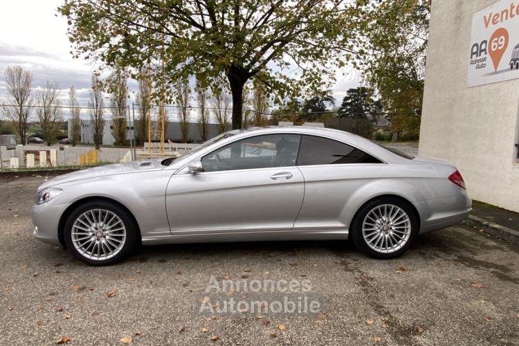 Mercedes CL CLASSE 500 7G-Tronic A 388cv - <small></small> 19.990 € <small>TTC</small> - #36