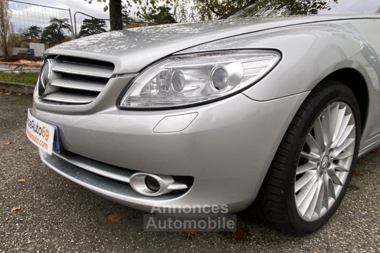 Mercedes CL CLASSE 500 7G-Tronic A 388cv - <small></small> 19.990 € <small>TTC</small> - #37