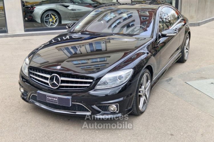 Mercedes CL COUPE 63 AMG 7GTRO SPEEDSHIFT - <small></small> 44.900 € <small>TTC</small> - #2