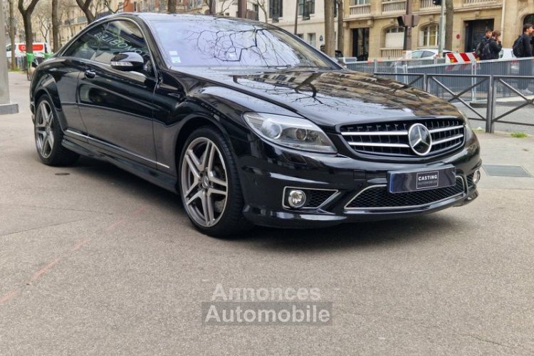 Mercedes CL COUPE 63 AMG 7GTRO SPEEDSHIFT - <small></small> 44.900 € <small>TTC</small> - #3