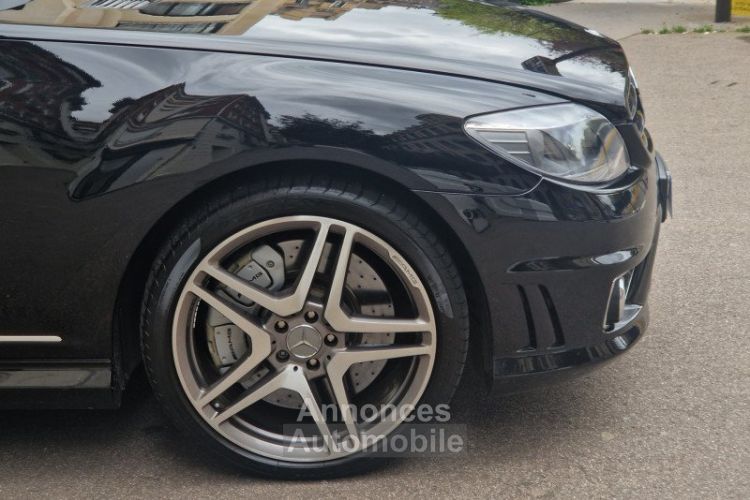 Mercedes CL COUPE 63 AMG 7GTRO SPEEDSHIFT - <small></small> 44.900 € <small>TTC</small> - #4