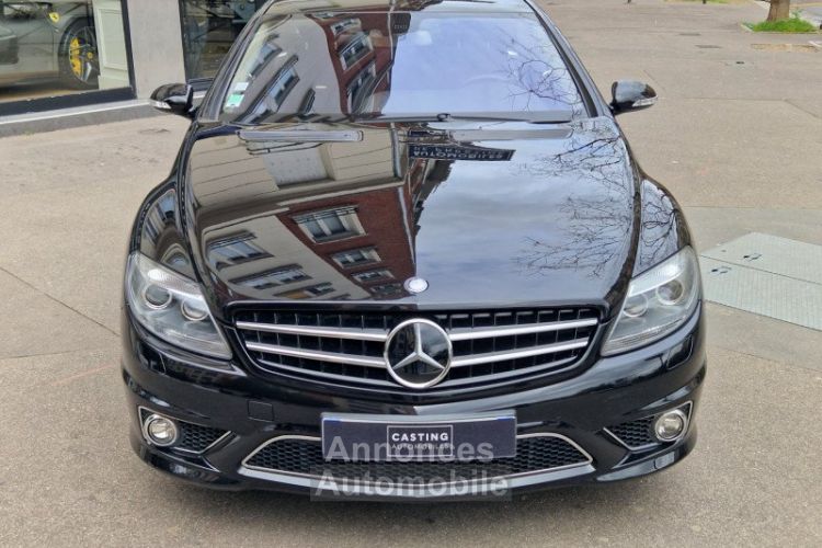 Mercedes CL COUPE 63 AMG 7GTRO SPEEDSHIFT - <small></small> 44.900 € <small>TTC</small> - #8