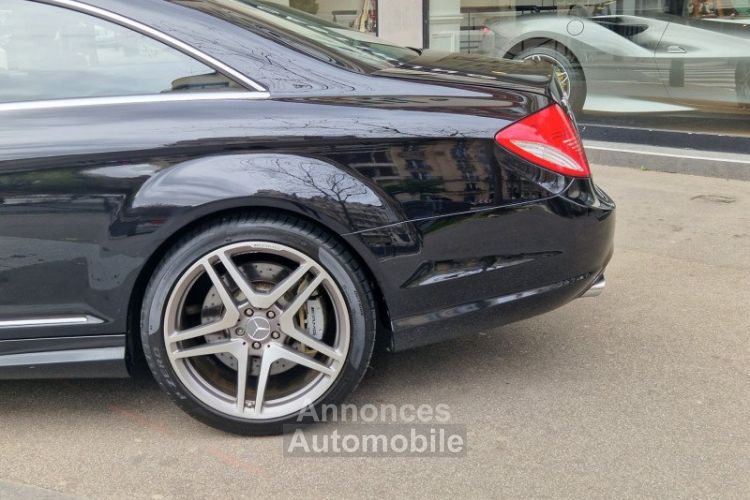 Mercedes CL COUPE 63 AMG 7GTRO SPEEDSHIFT - <small></small> 44.900 € <small>TTC</small> - #9