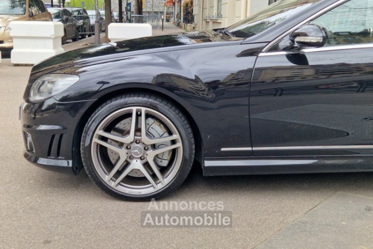 Mercedes CL COUPE 63 AMG 7GTRO SPEEDSHIFT - <small></small> 44.900 € <small>TTC</small> - #10