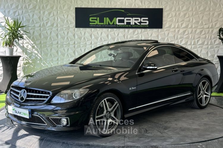 Mercedes CL I (C216) 63 AMG 7GTro Speedshift - <small></small> 34.900 € <small>TTC</small> - #1