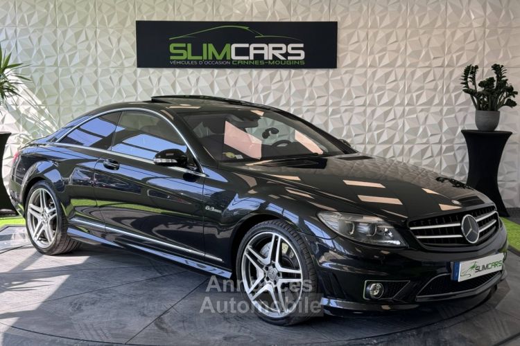 Mercedes CL I (C216) 63 AMG 7GTro Speedshift - <small></small> 34.900 € <small>TTC</small> - #3