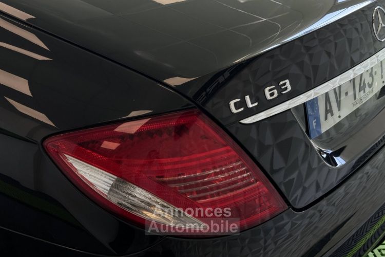 Mercedes CL I (C216) 63 AMG 7GTro Speedshift - <small></small> 34.900 € <small>TTC</small> - #11