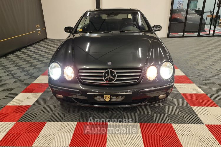 Mercedes CL Mercedes Cl 500 V8 5.0l 306 Ch – Intérieur Cuir Et Bois – Entretien Mercedes - <small></small> 17.500 € <small>TTC</small> - #2