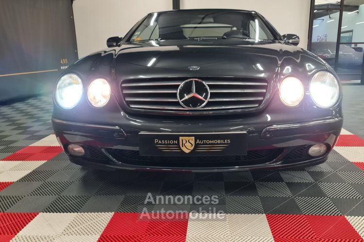 Mercedes CL Mercedes Cl 500 V8 5.0l 306 Ch – Intérieur Cuir Et Bois – Entretien Mercedes - <small></small> 17.500 € <small>TTC</small> - #3