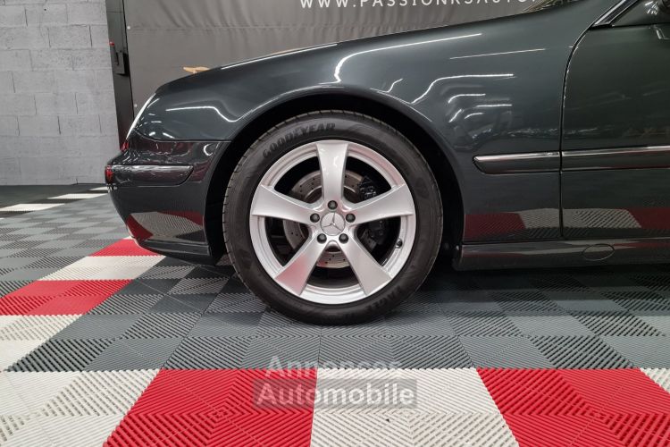 Mercedes CL Mercedes Cl 500 V8 5.0l 306 Ch – Intérieur Cuir Et Bois – Entretien Mercedes - <small></small> 17.500 € <small>TTC</small> - #8