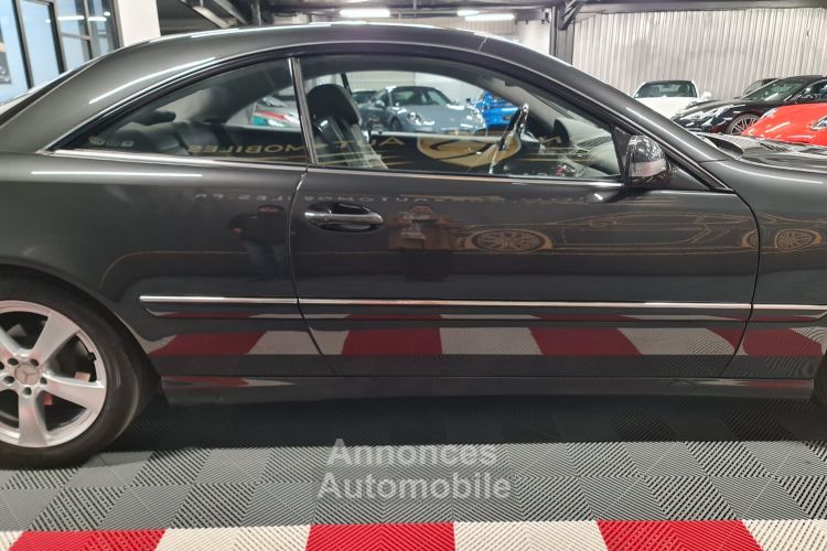 Mercedes CL Mercedes Cl 500 V8 5.0l 306 Ch – Intérieur Cuir Et Bois – Entretien Mercedes - <small></small> 17.500 € <small>TTC</small> - #16