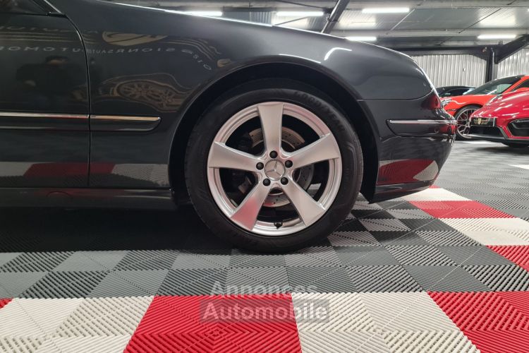 Mercedes CL Mercedes Cl 500 V8 5.0l 306 Ch – Intérieur Cuir Et Bois – Entretien Mercedes - <small></small> 17.500 € <small>TTC</small> - #17