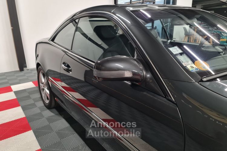 Mercedes CL Mercedes Cl 500 V8 5.0l 306 Ch – Intérieur Cuir Et Bois – Entretien Mercedes - <small></small> 17.500 € <small>TTC</small> - #19