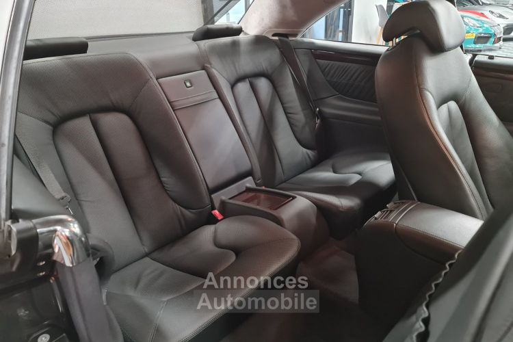 Mercedes CL Mercedes Cl 500 V8 5.0l 306 Ch – Intérieur Cuir Et Bois – Entretien Mercedes - <small></small> 17.500 € <small>TTC</small> - #27