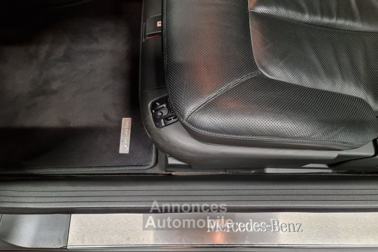 Mercedes CL Mercedes Cl 500 V8 5.0l 306 Ch – Intérieur Cuir Et Bois – Entretien Mercedes - <small></small> 17.500 € <small>TTC</small> - #37