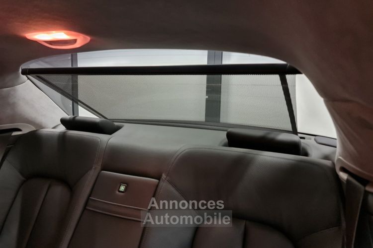 Mercedes CL Mercedes Cl 500 V8 5.0l 306 Ch – Intérieur Cuir Et Bois – Entretien Mercedes - <small></small> 17.500 € <small>TTC</small> - #48