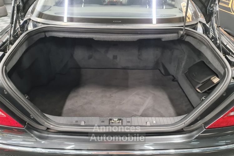 Mercedes CL Mercedes Cl 500 V8 5.0l 306 Ch – Intérieur Cuir Et Bois – Entretien Mercedes - <small></small> 17.500 € <small>TTC</small> - #49