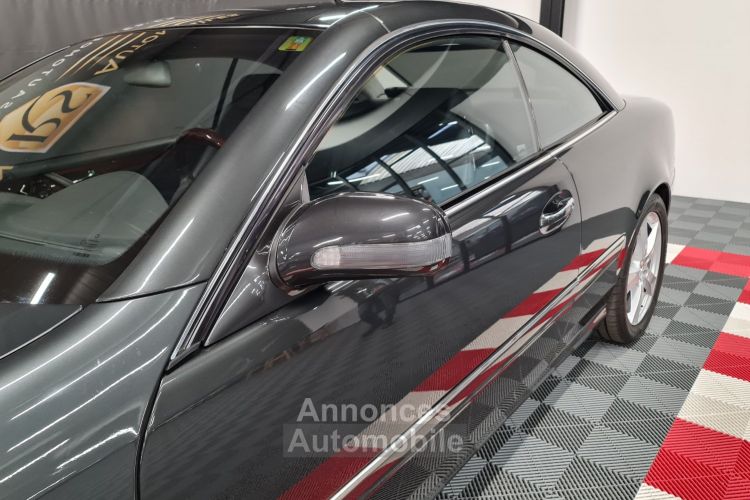 Mercedes CL Mercedes Cl 500 V8 5.0l 306 Ch – Intérieur Cuir Et Bois – Entretien Mercedes - <small></small> 17.500 € <small>TTC</small> - #50