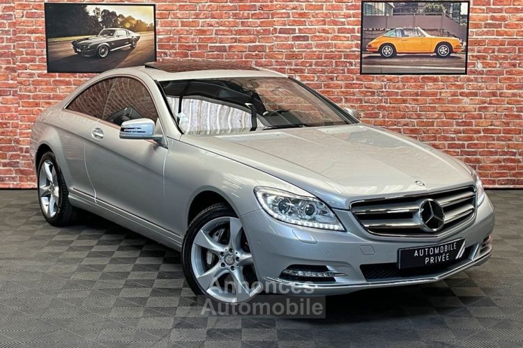 Mercedes CL Mercedes Classe 500 V8 4.7 435cv 7GTro+ ORIGINE FRANCE - <small></small> 44.990 € <small>TTC</small> - #1