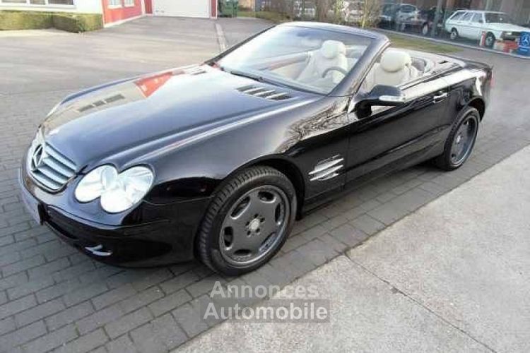 Mercedes CL SL 500 - Prix sur Demande - #1