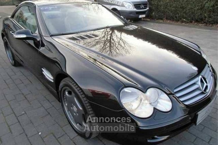 Mercedes CL SL 500 - Prix sur Demande - #2