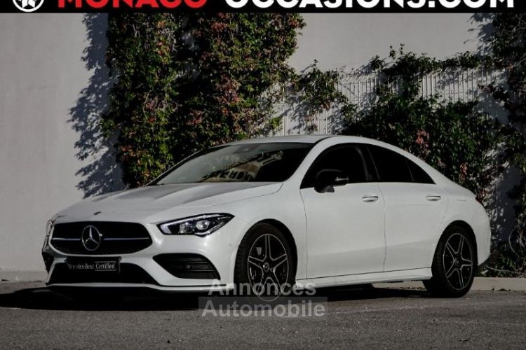 Mercedes CLA 180 136ch AMG Line 7G-DCT - <small></small> 36.200 € <small>TTC</small> - #1