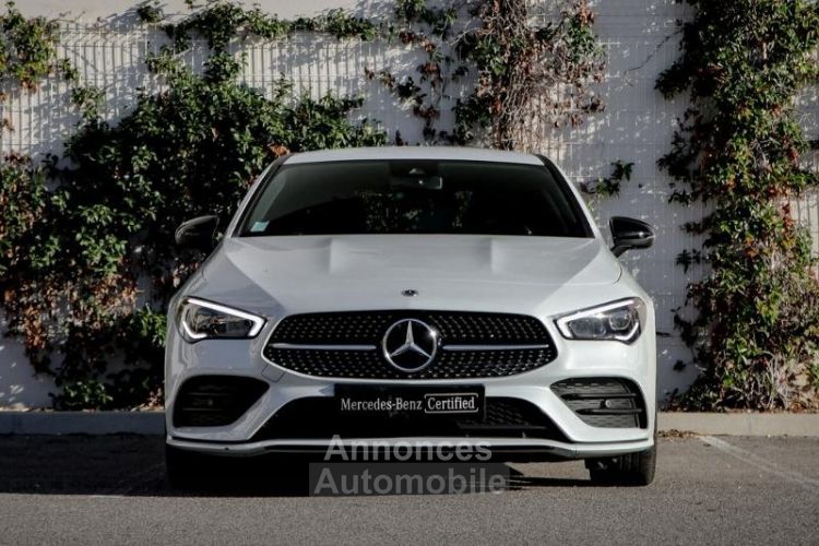 Mercedes CLA 180 136ch AMG Line 7G-DCT - <small></small> 36.200 € <small>TTC</small> - #2