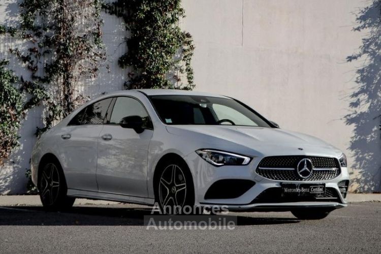 Mercedes CLA 180 136ch AMG Line 7G-DCT - <small></small> 36.200 € <small>TTC</small> - #3