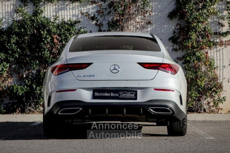 Mercedes CLA 180 136ch AMG Line 7G-DCT - <small></small> 36.200 € <small>TTC</small> - #10