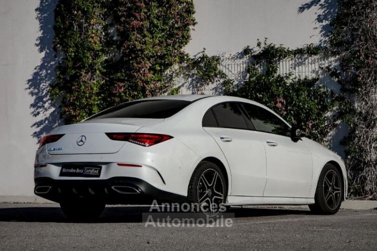 Mercedes CLA 180 136ch AMG Line 7G-DCT - <small></small> 36.200 € <small>TTC</small> - #11