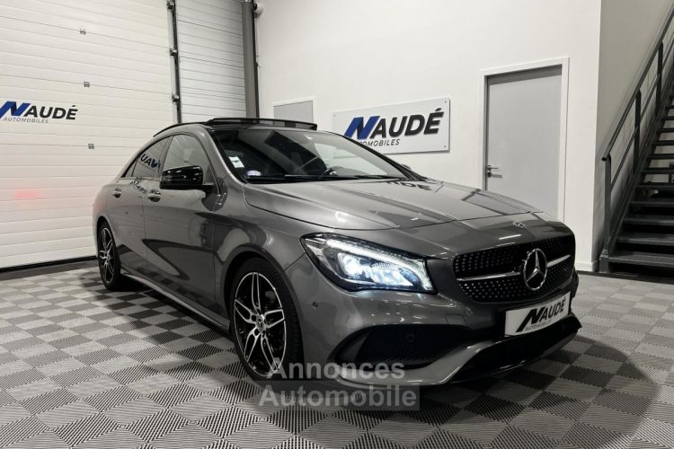 Mercedes CLA 180 1.6i 122 CH Fascination - Garantie 6 mois - <small></small> 18.990 € <small>TTC</small> - #1