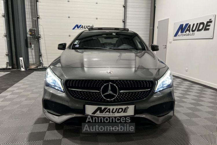 Mercedes CLA 180 1.6i 122 CH Fascination - Garantie 6 mois - <small></small> 18.990 € <small>TTC</small> - #2