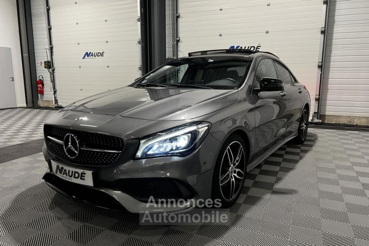 Mercedes CLA 180 1.6i 122 CH Fascination - Garantie 6 mois - <small></small> 18.990 € <small>TTC</small> - #3