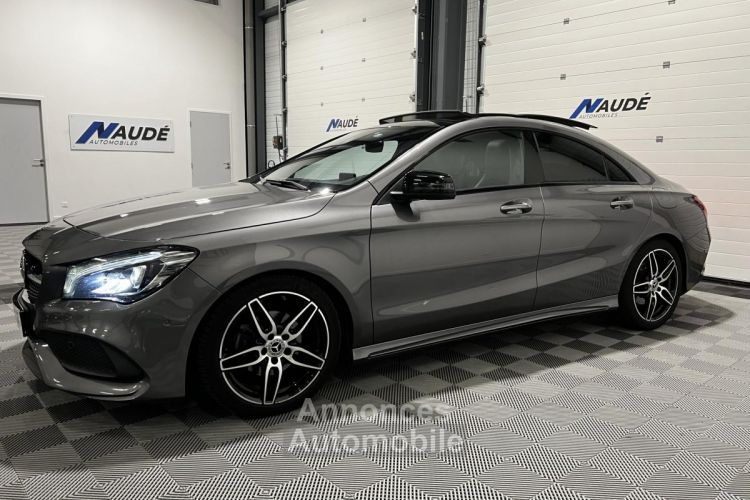 Mercedes CLA 180 1.6i 122 CH Fascination - Garantie 6 mois - <small></small> 18.990 € <small>TTC</small> - #4