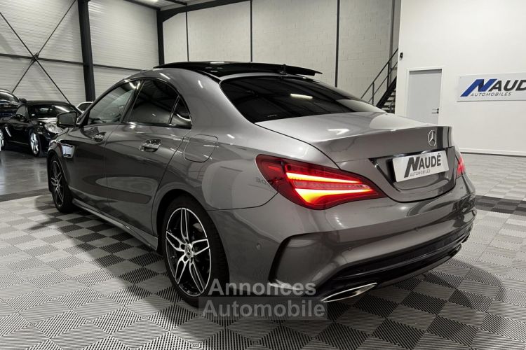 Mercedes CLA 180 1.6i 122 CH Fascination - Garantie 6 mois - <small></small> 18.990 € <small>TTC</small> - #5