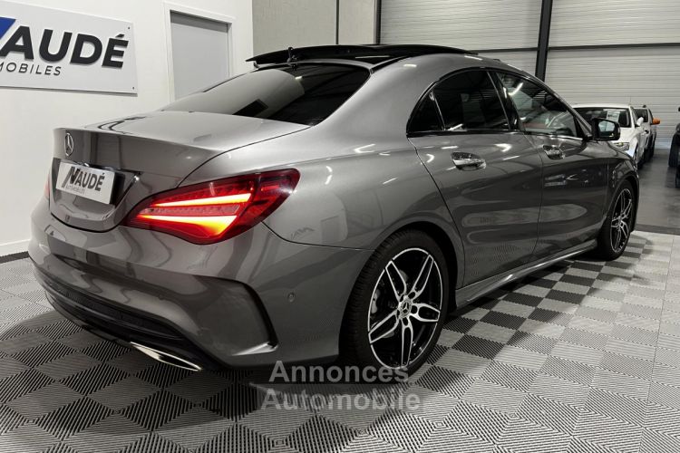 Mercedes CLA 180 1.6i 122 CH Fascination - Garantie 6 mois - <small></small> 18.990 € <small>TTC</small> - #7