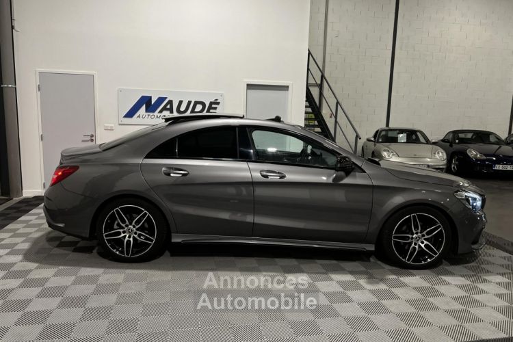 Mercedes CLA 180 1.6i 122 CH Fascination - Garantie 6 mois - <small></small> 18.990 € <small>TTC</small> - #8